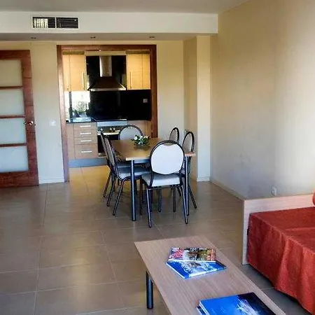 Apartmán Ar Trimar Lloret de Mar