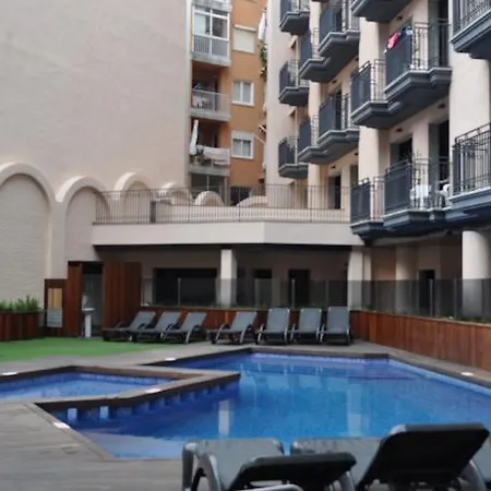 Appartamento Ar Trimar Lloret de Mar